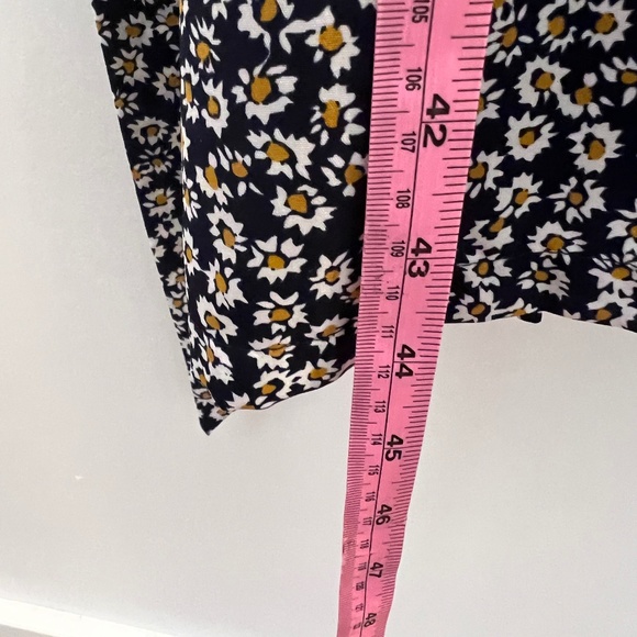 Daisy print maxi dress - Picture 11 of 13